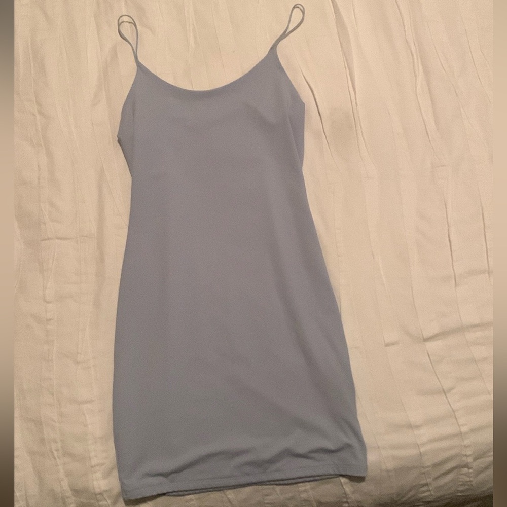 Garage- Bungee Strap Bodycon Dress